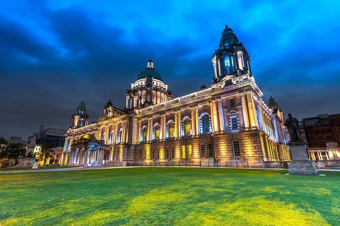 Private Departure Transfer: Hotel to Belfast Airport - A Closer Look: What to Expect from the Transfer Service