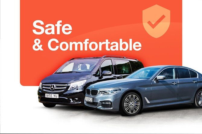 Private Departure Transfer: Munich Airport - The Realities of the Munich Airport Private Transfer