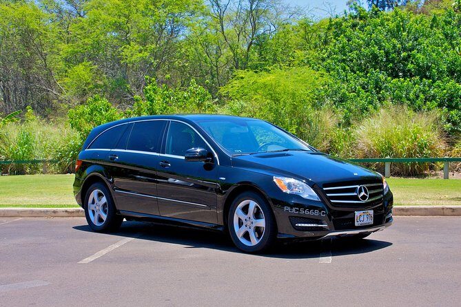 Private Departure Transfer: Oahu Hotels or Honolulu Cruise Terminal to Honolulu International Airport - Key Points