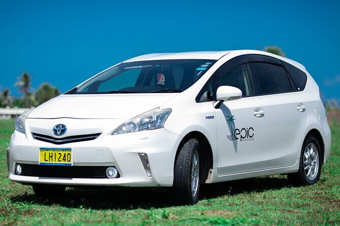 Private Departure Transfer- Port Denarau,Terraces & Palms Apartm to Nadi Airport - Why Choose This Transfer?