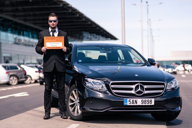 Private Departure Transfer: Prague Airport - Authentic Feedback from Travelers