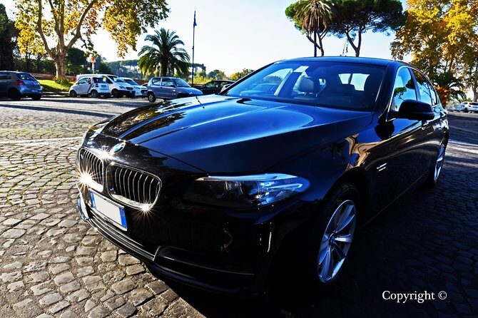 Private Departure Transfer: Rome Hotels to Train Station - What Makes This Transfer Stand Out