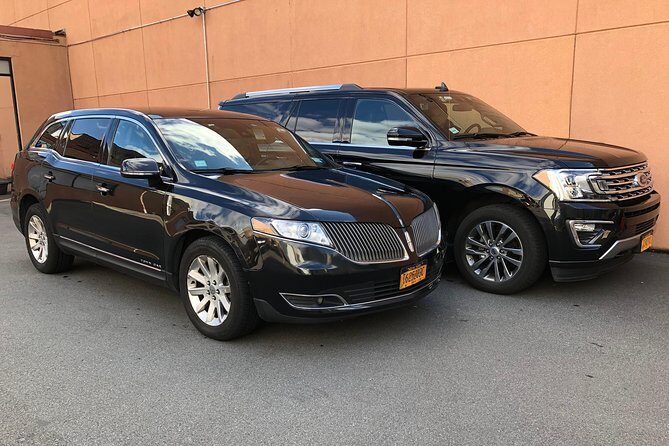 Private Departure Transfer to Charlottesville Airport (CHO) - An In-Depth Look at the Private Departure Transfer Experience