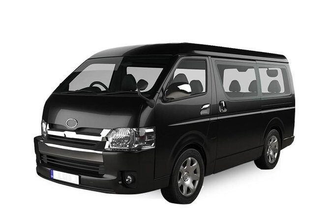 Private Departure Transfer to Cleveland Airport (CLE) - The Sum Up