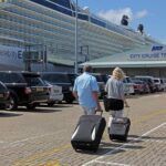 Private Departure Transfer to cruise terminal - The Vehicle and Comfort