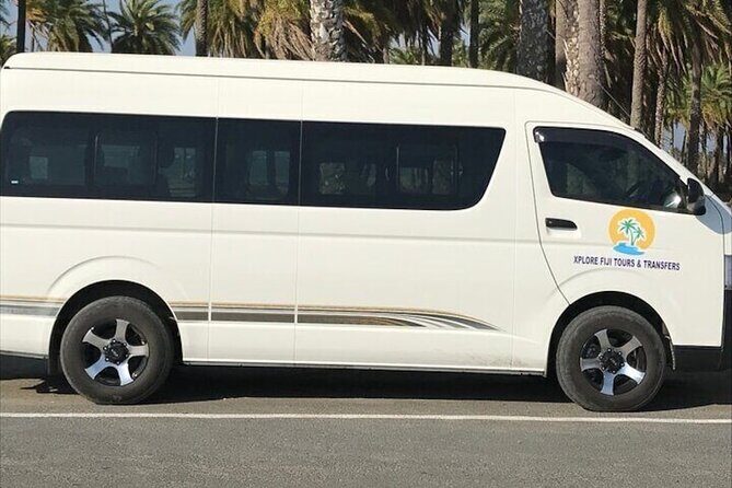 Private Departure Transfer To Nadi Airport From Your Hotel - Who Will Love This Service?