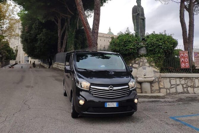 Private Departure Transfer: Tuscany Hotels to Rome Fiumicino Airport or Rome Hotels - Why This Transfer Offers Real Value for Travelers