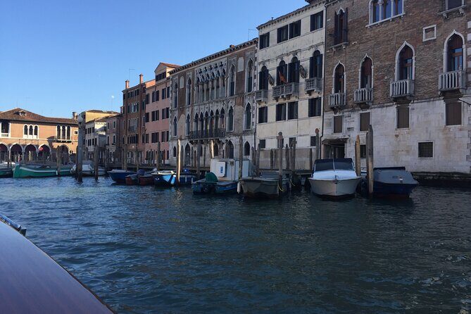Private Departure,Transfer: Venice Cruise Terminal to Marco Polo Airport - In-Depth: Why This Transfer Works Well for Travelers