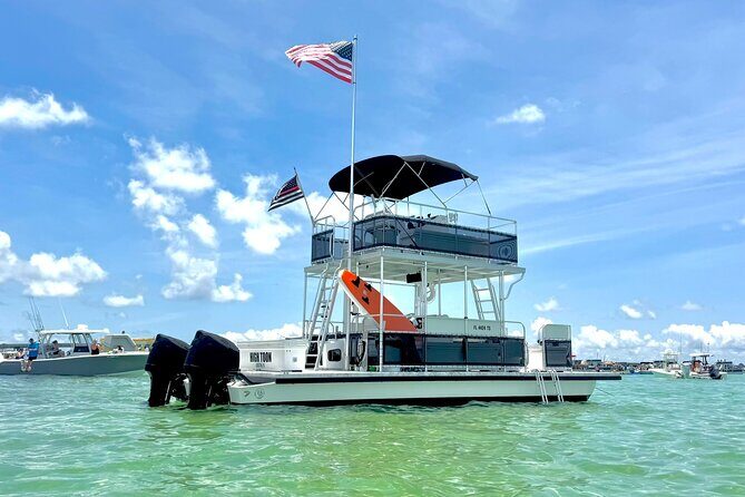 Private Destin Harbor Boat Tour Adventure - Wildlife & Ecosystem Encounters