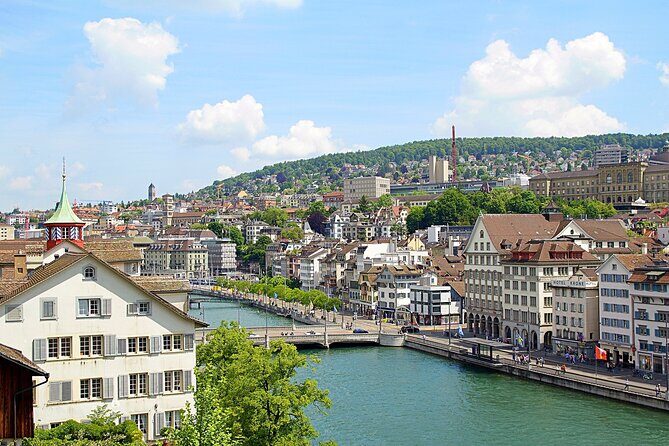 Private direct transfer from Basel to Zurich - Deep Dive: What You Can Expect from Your Transfer