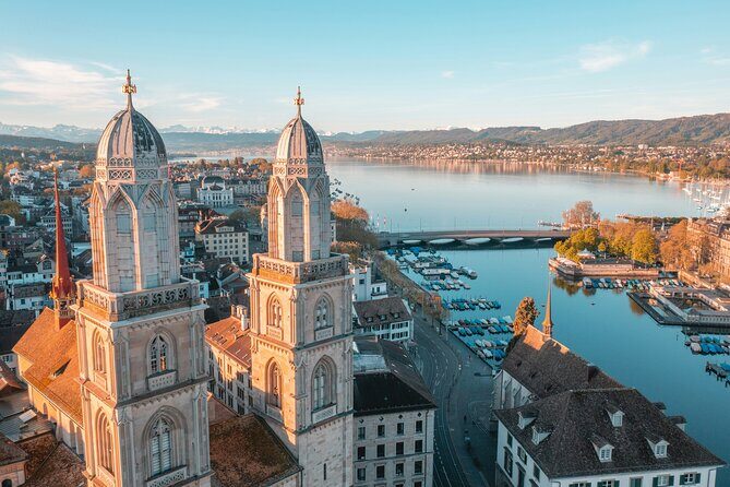 Private direct transfer from Lucerne to Zurich - What the Journey Offers Beyond Transport