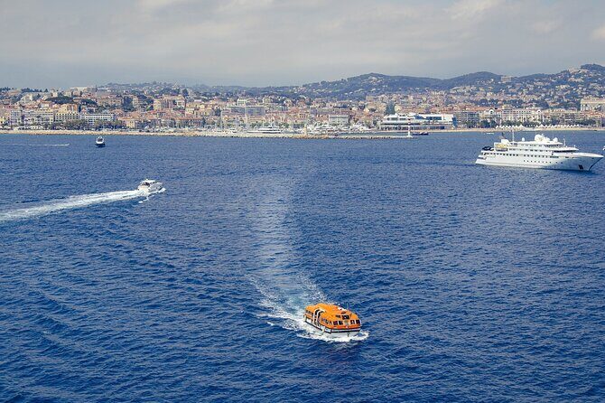 Private Direct Transfer From Monaco to Cannes - A Detailed Look at the Monaco to Cannes Private Transfer