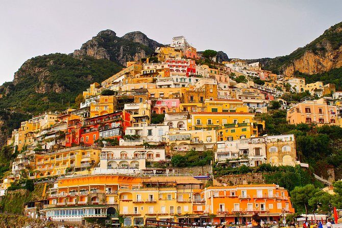 Private direct transfer from Naples to Positano - What to Expect During Your Transfer
