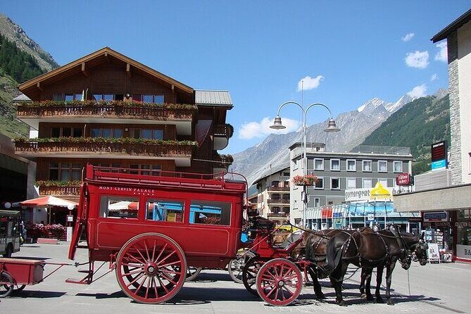 Private direct transfer from Zurich to Zermatt, private driver - Final Thoughts