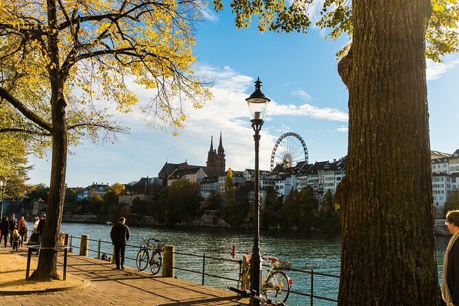 Private direct transfer: Zurich to Basel, English-Speaking driver - The Real Value of This Service