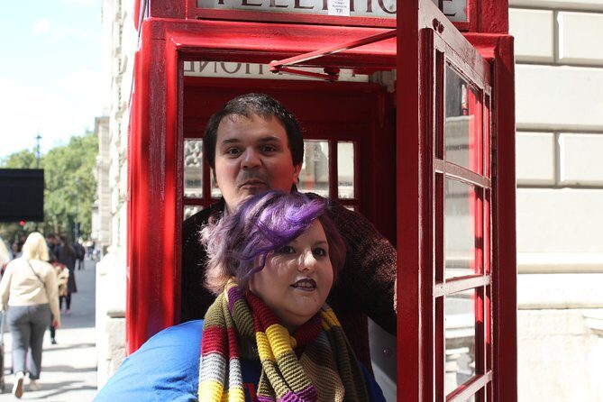 Private Doctor Who Walking Tour of London - The Experience: What Makes It Special