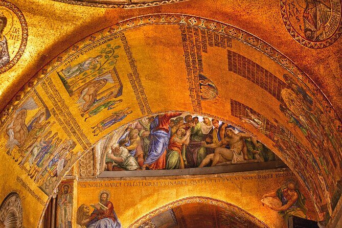 Private Doge's Palace & St Mark's Basilica After Hours Night Tour - Practical Details and What to Expect