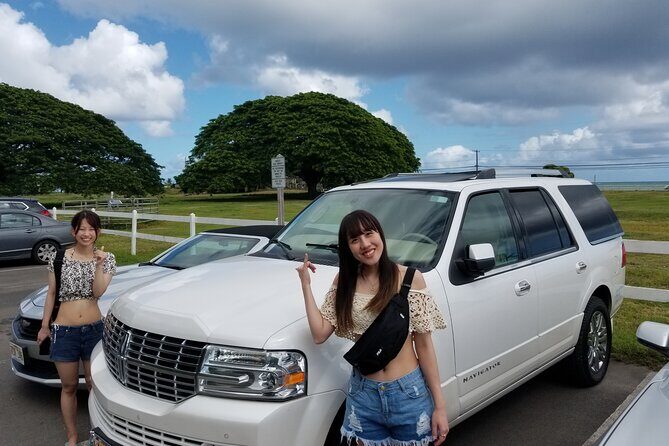 Private Dole,Garlic Shrimp,Haleiwa,North Shore Customizable tour - The Sum Up