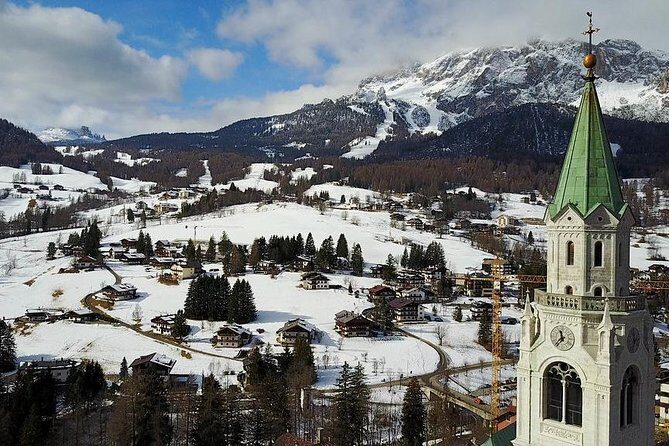Private Dolomites Day Trip from Venice by Mercedes Class e Lux - Who Should Consider This Tour?