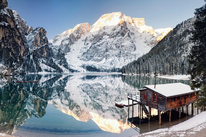 Private Dolomites Winter Day Tour from Venice - Transportation and Comfort