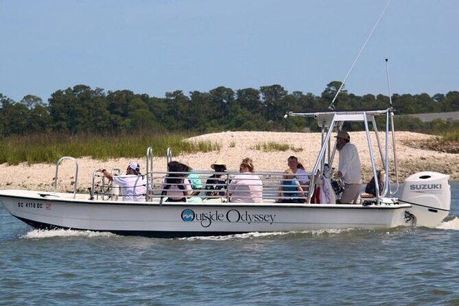 Private Dolphin and Nature Tour of Hilton Head - Who Is This Tour Best Suited For?