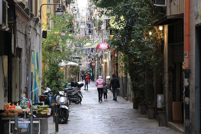 Private door to door transfer from Caserta to Naples - Why Choose This Transfer?
