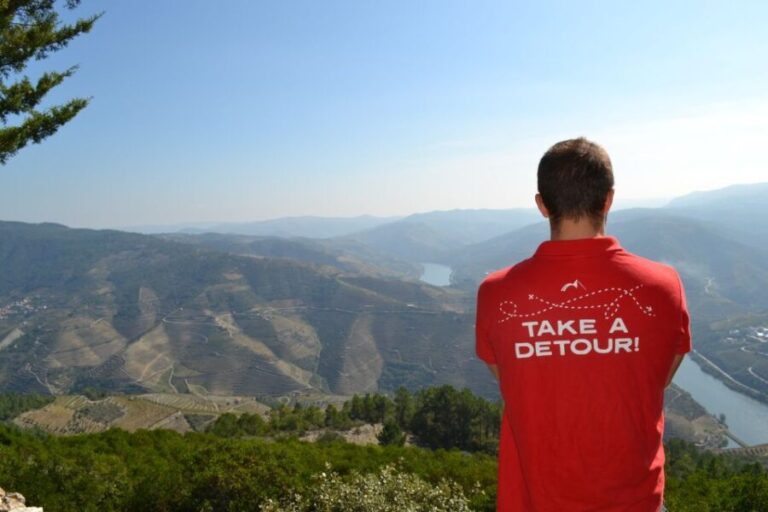 Private Douro Valley 4WD Tour with Wine Tasting and Picnic - A Deep Dive into the Experience