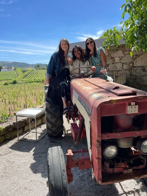 Private Douro Valley Full Day Tour - A Detailed Look at What to Expect on the Douro Valley Tour