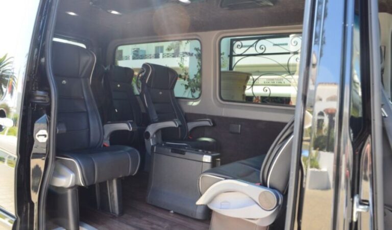 Private Driver & Chauffeur Service in Crete from Elounda - FAQ