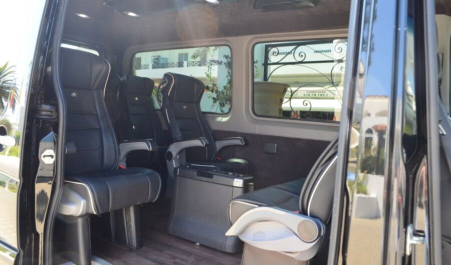 Private Driver & Chauffeur Service in Crete from Elounda - FAQ
