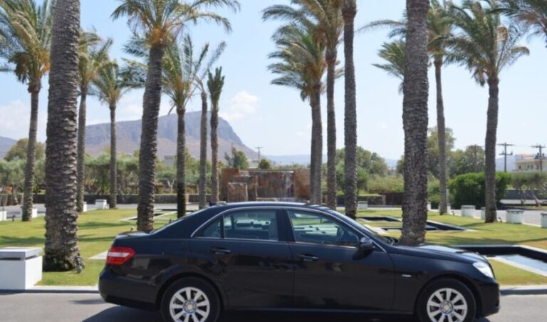 Private Driver & Chauffeur Service in Crete from Heraklion - Final Thoughts: Is This the Right Crete Experience for You?