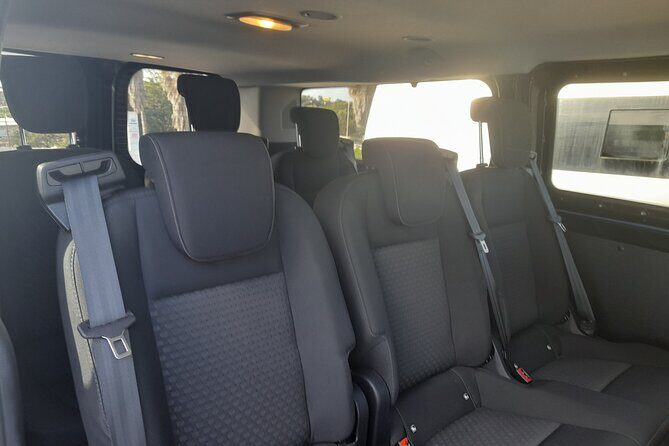 Private Driver From Lisbon to Algarve By 8 Seats Minibus - Analyzing the Value