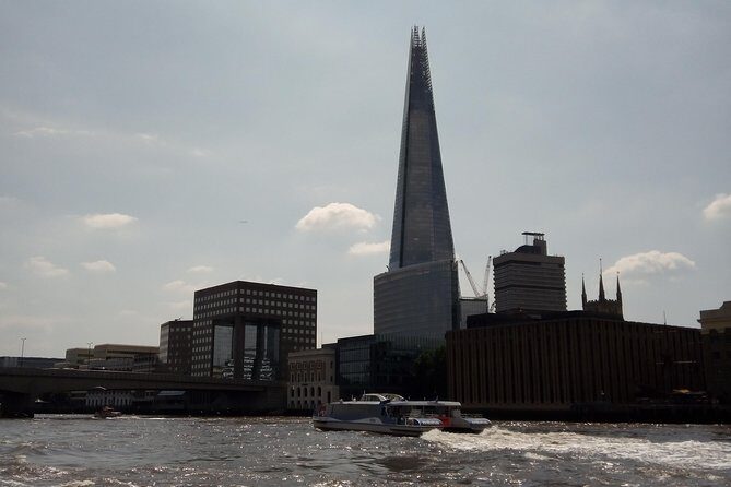 Private Driver Guided Tour of London - Frequently Asked Questions