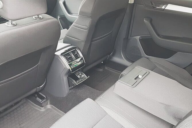 Private Driver to Bucharest from Airport Henri Coanda OTP - The Booking and Cancellation Process