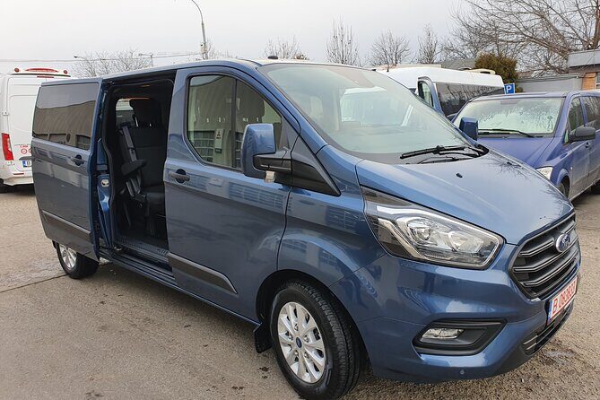 Private Driver to Constanta or Mamaia from Bucharest - In-Depth Breakdown of the Journey