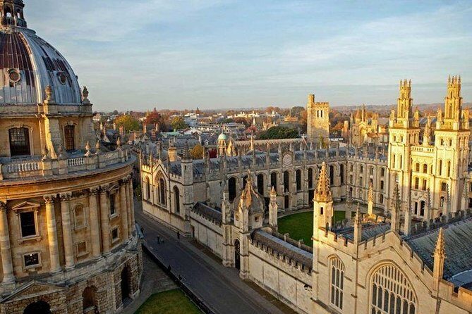 Private driver tours to Cotswolds, Blenheim Palace, or Oxford - Authentic Experiences and Practical Insights