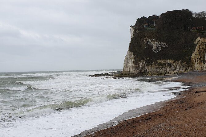 Private driver tours to Leeds Castle, Canterbury, White Cliffs - Final Thoughts