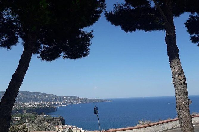 Private Driver VIP Tour of Sorrento & its food delicacies - First Stop: Piazza Tasso