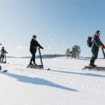 Private Driving Snow Scooters Experience in Finland - The Sum Up