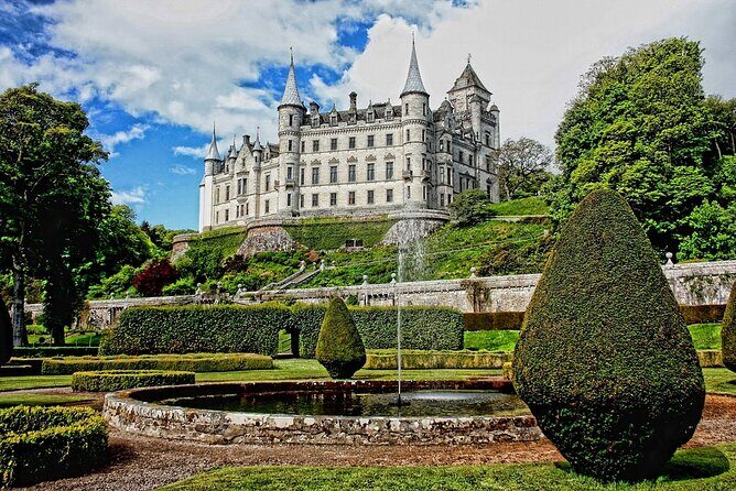 Private Driving tour from Invergordon Port to Dunrobin Castle - Exploring the Tour in Detail