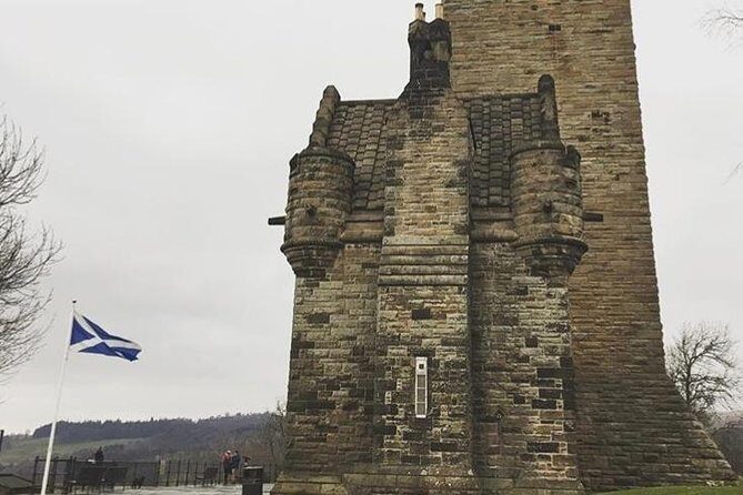 Private Driving Tour to Stirling, Battle Of Banockburn,William Wallace,whisky - The Practicalities and Value of the Tour