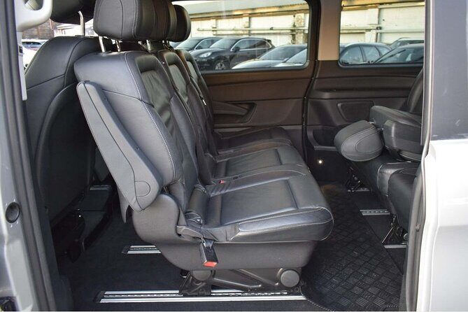 Private Dublin Airport Transfer to & from Belfast City - Why Travelers Rave About This Service