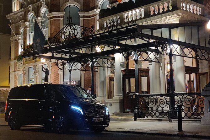 Private Dublin Airport Transfers to City Center Hotels - Why Choose This Private Transfer?