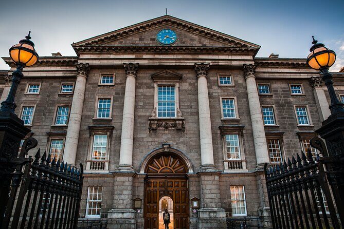Private Dublin Day Tour - A Detailed Look at the Dublin Private Day Tour