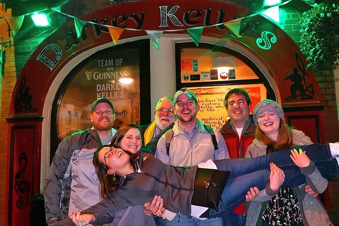 Private Dublin Pub Odyssey: Storytelling, and Pub Culture - Why This Tour Offers Real Value