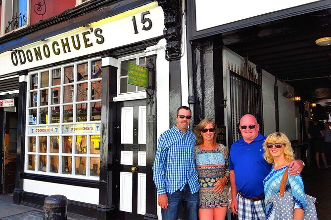 Private Dublin Pub Tour (Walking Tour) - Who Will Love This Tour?