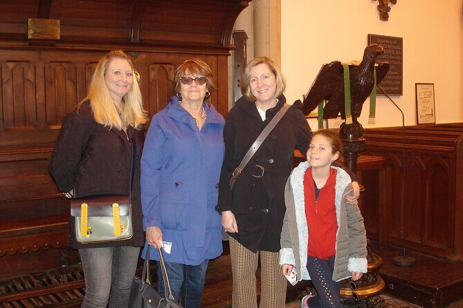 Private Dublin Tour for Families with a Local, 100% Personalized - A Well-Balanced Look at the Dublin Family Tour