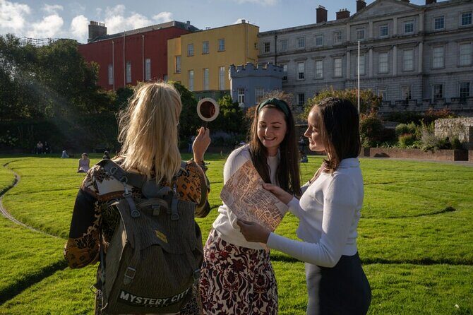 Private Dublin Treasure Hunt Self Guided Tour - FAQ (Frequently Asked Questions)