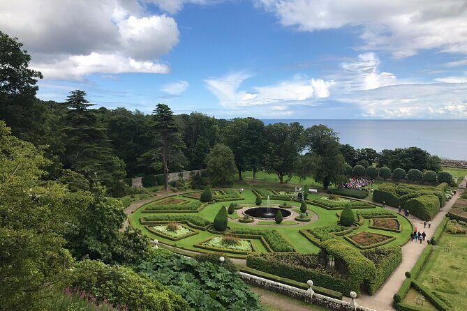 Private Dunrobin Castle Dornoch Glenmorangie Black Isle Inverness - Dunrobin Castle and Gardens: A Fairytale in the Highlands
