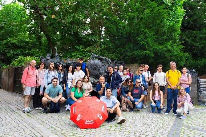 Private Düsseldorf Walking Tour  History, Culture & Hidden Gems - A Deep Dive into the Düsseldorf Private Walking Tour